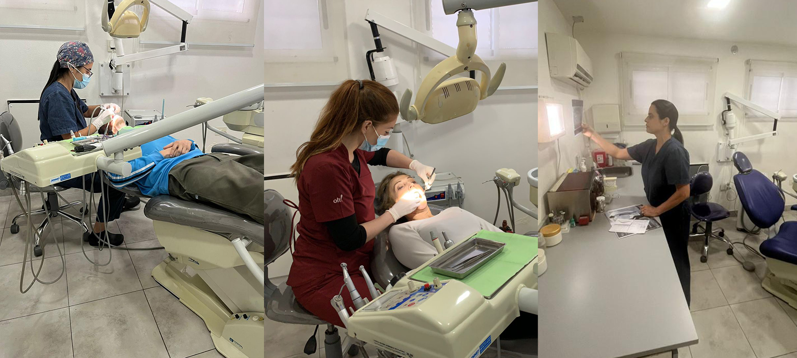 Odontología general